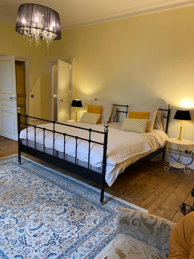 Chateau Du Grand Lucay Bourbon-lʼArchambault Εξωτερικό φωτογραφία