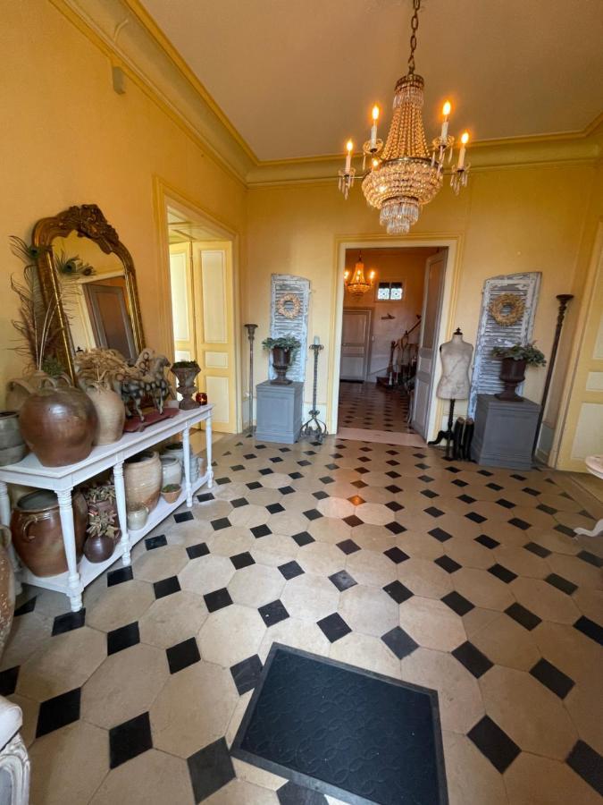 Chateau Du Grand Lucay Bourbon-lʼArchambault Εξωτερικό φωτογραφία